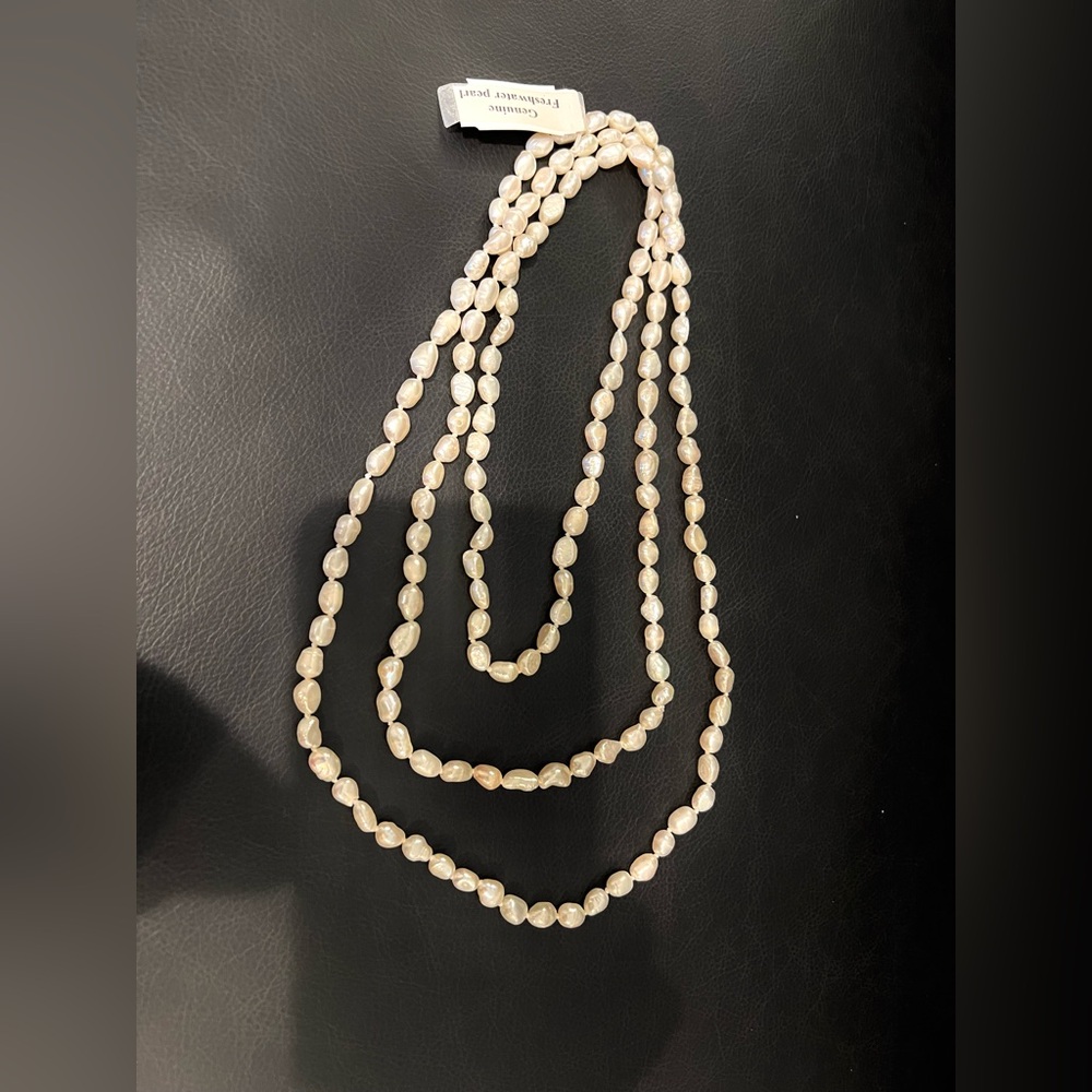 Freshwater Pearls Necklace